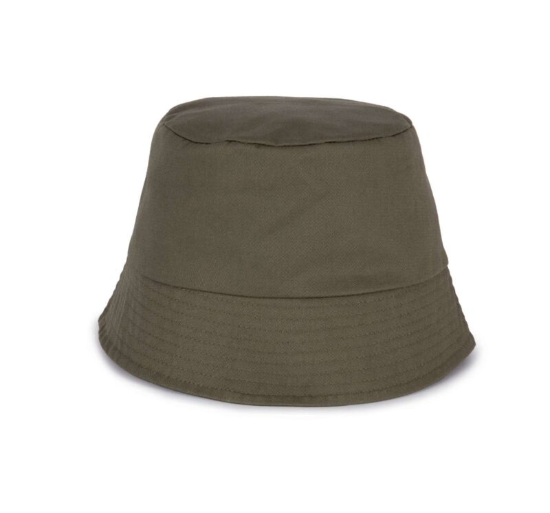 K-UP Καπέλο Bucket - Σκούρο Χακί