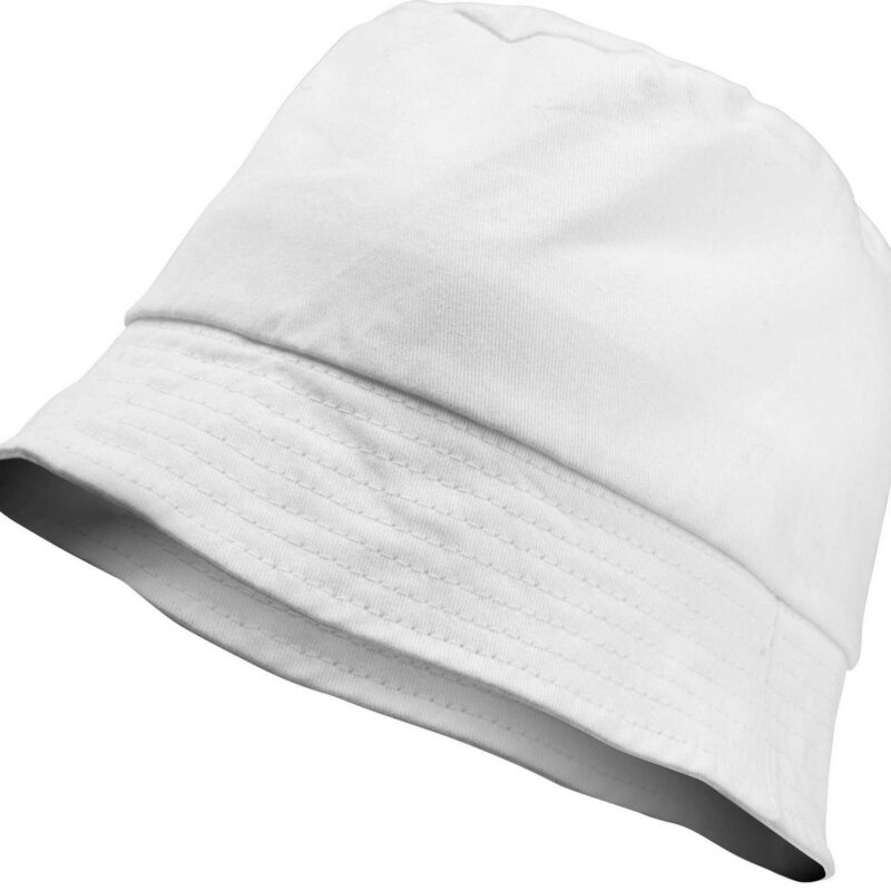kp125-white_white-a1 K-UP Καπέλο Bucket - Λευκό/Λευκό