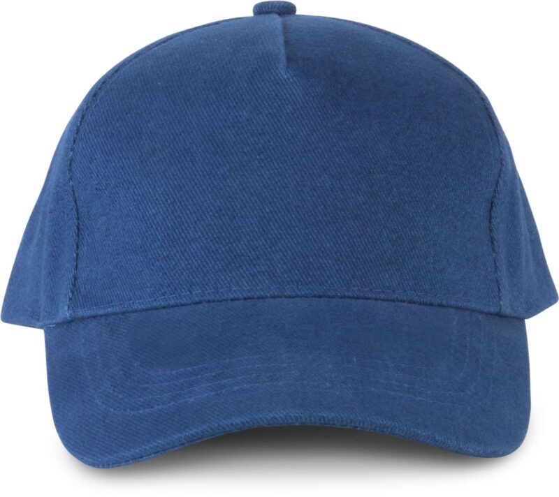 K-UP OKEOTEX CERTIFIED 5 PANELS CAP - Βασιλικό μπλε
