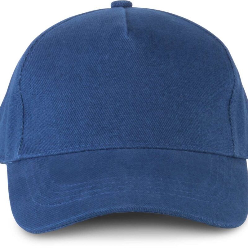 K-UP OKEOTEX CERTIFIED 5 PANELS CAP - Βασιλικό μπλε
