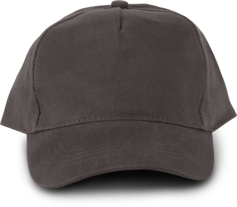 K-UP OKEOTEX CERTIFIED 5 PANELS CAP - Shale Grey