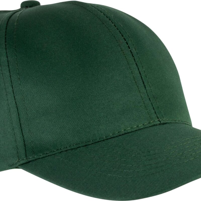 kp156-forest_green-a1 K-UP POLYESTER CAP - 6 PANELS - Πράσινο του δάσους