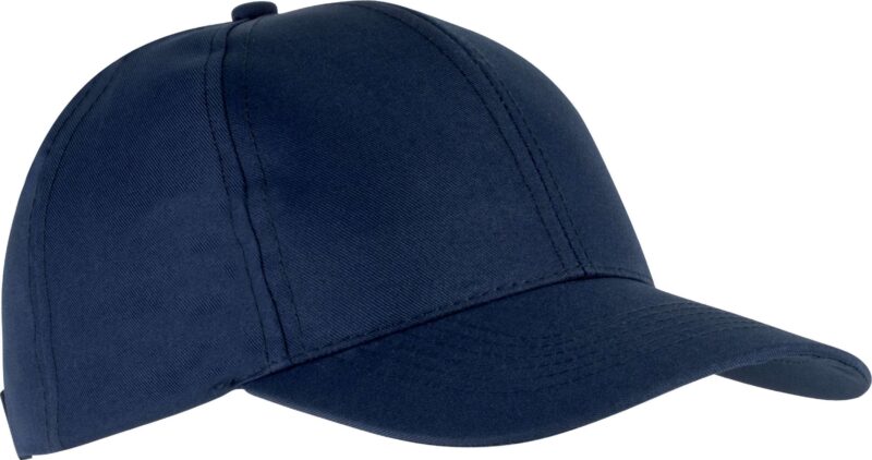 K-UP POLYESTER CAP - 6 PANELS - Μπλε μαρίν