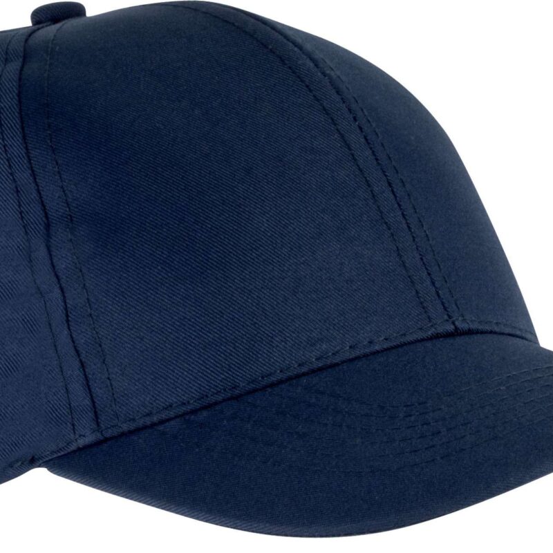 kp156-navy-a1 K-UP POLYESTER CAP - 6 PANELS - Μπλε μαρίν