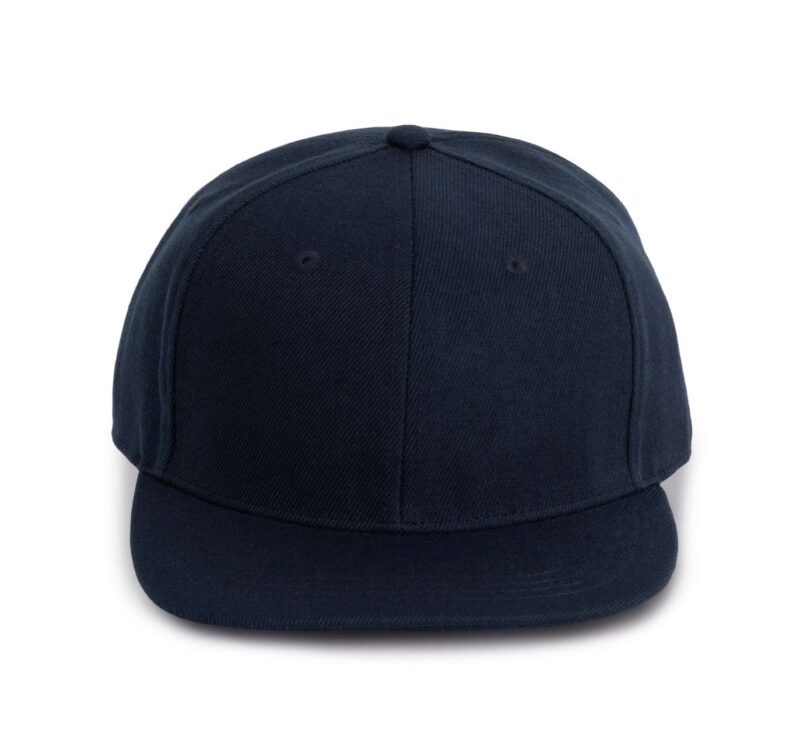 kp160-navy_navy-a1 K-UP CAP SNAPBACK με 6 PANELS - Ναυτικό μπλε / Ναυτικό μπλε