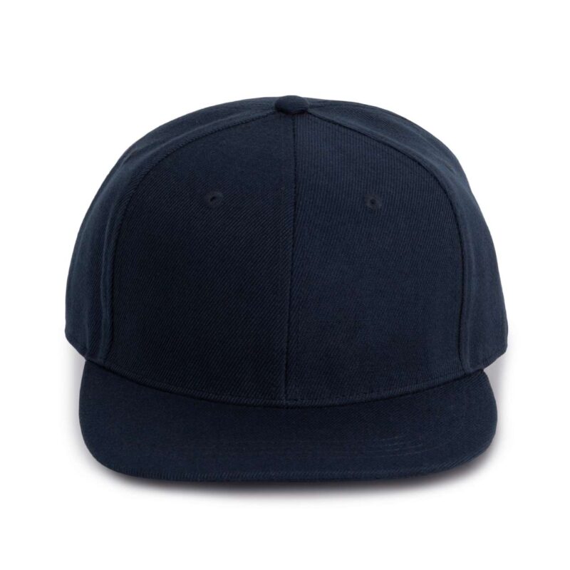 K-UP CAP SNAPBACK με 6 PANELS - Ναυτικό μπλε / Ναυτικό μπλε
