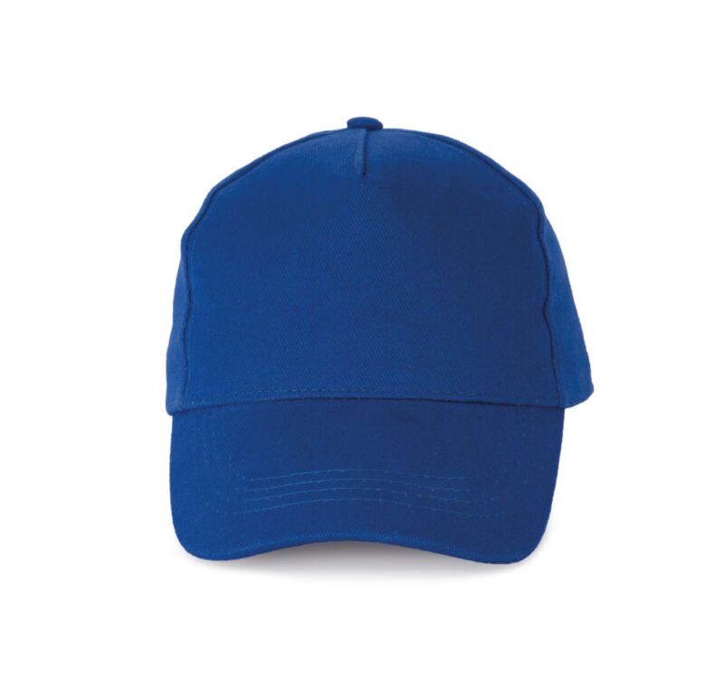 K-UP HEAVY COTTON PANELS - 5 CAP - Βασιλικό μπλε