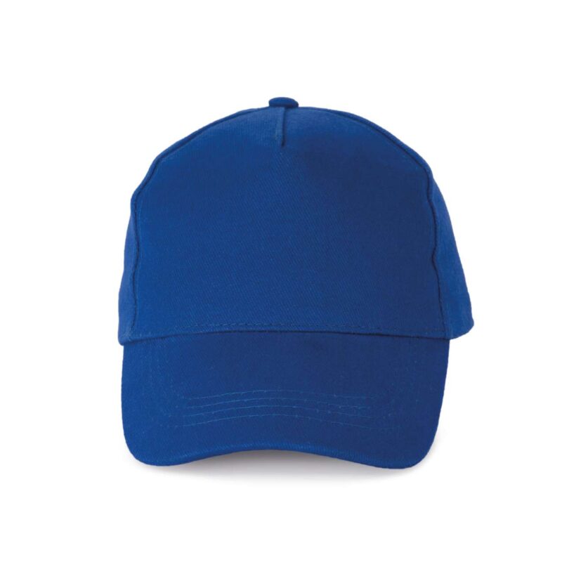 K-UP HEAVY COTTON PANELS - 5 CAP - Βασιλικό μπλε