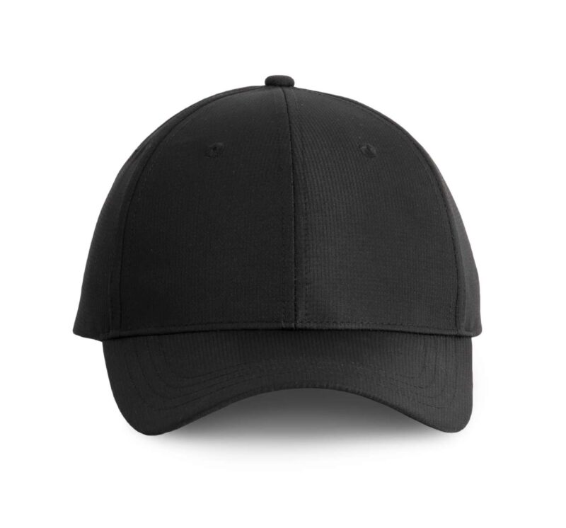 K-UP SPORTS CAP - Μαύρο