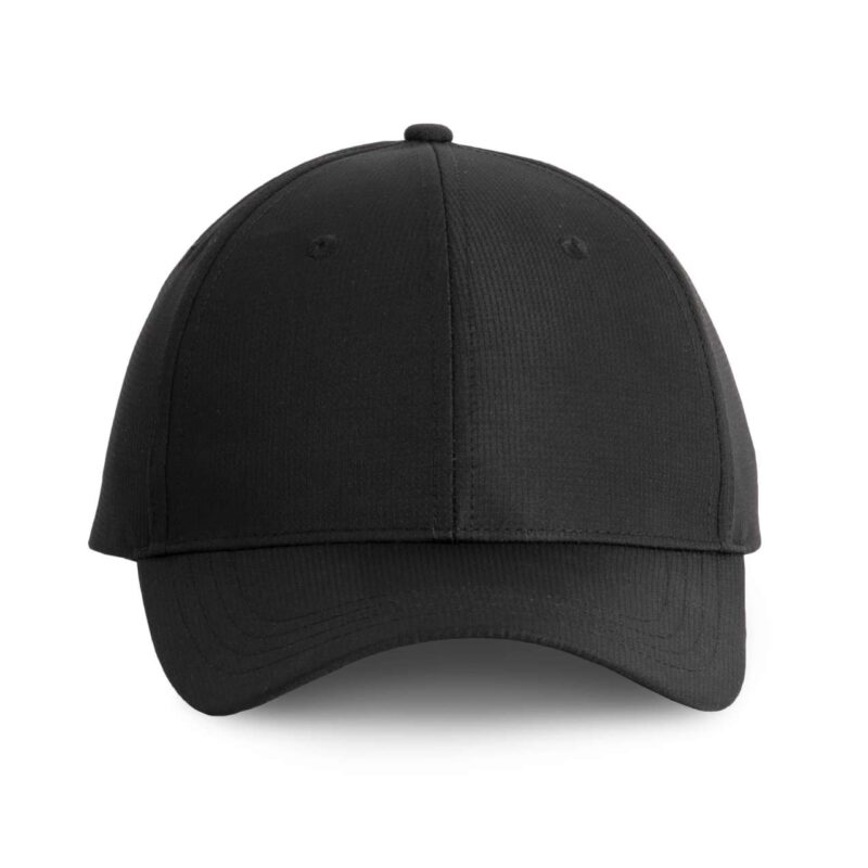 K-UP SPORTS CAP - Μαύρο