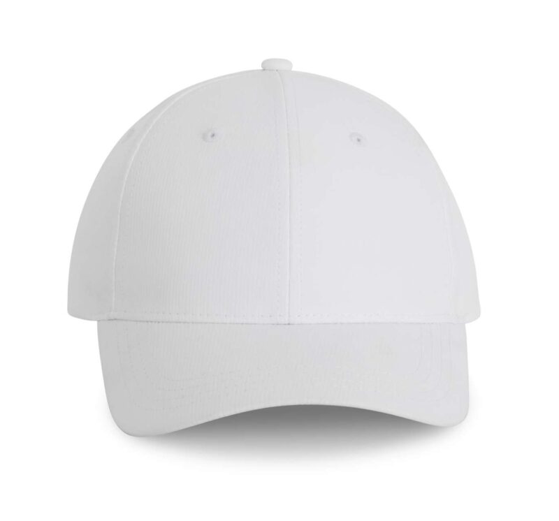 K-UP SPORTS CAP - Λευκό