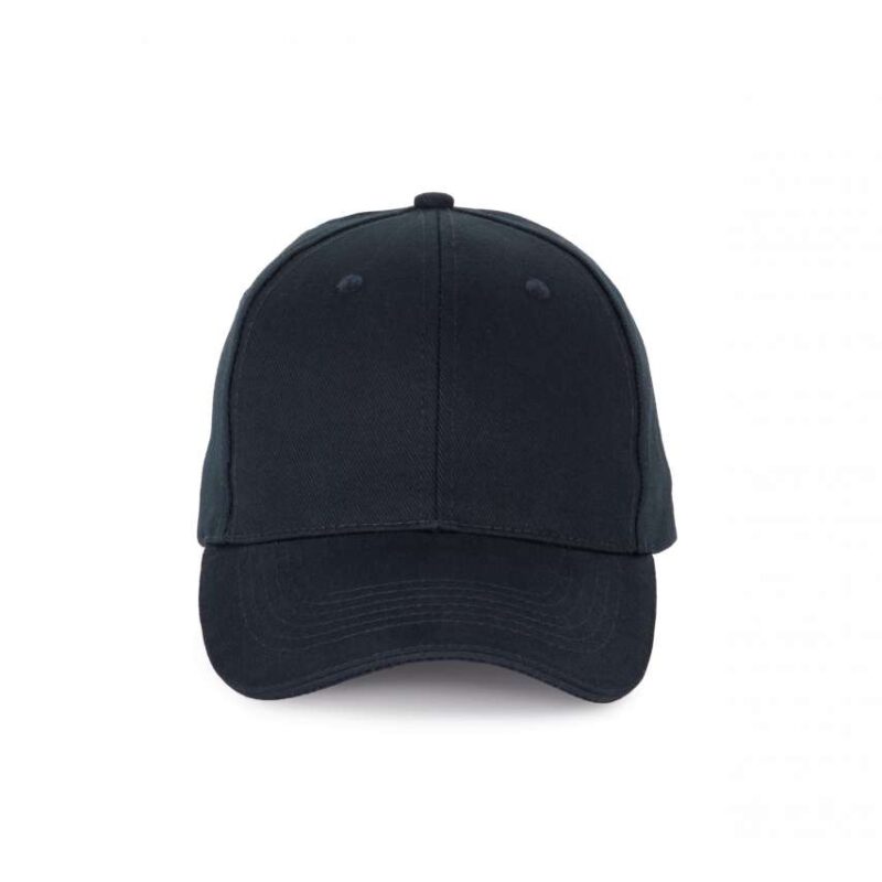 K-UP Καπέλο 6 CAP με CONTRASTING SANDWICH PEAK και PANELS - Μπλε μαρίν