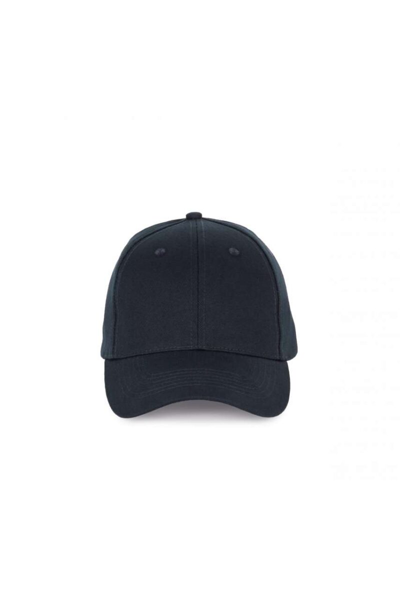 K-UP 6 PANELS COTTON CAP - Μπλε μαριν/Κόκκινο