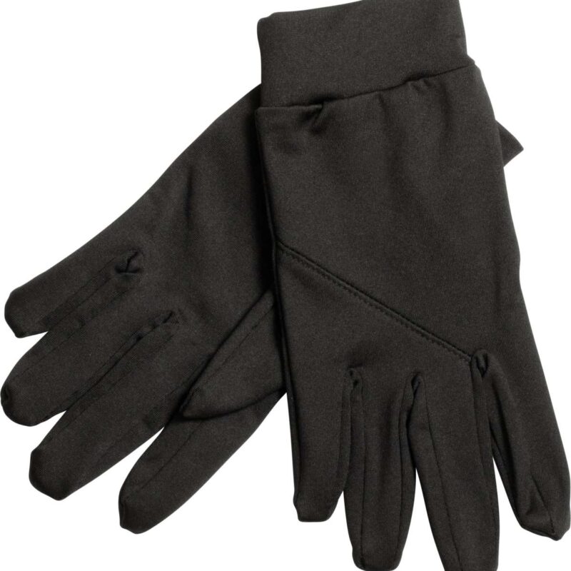 kp420-black-a1 K-UP SPORTS GLOVES - Μαύρο