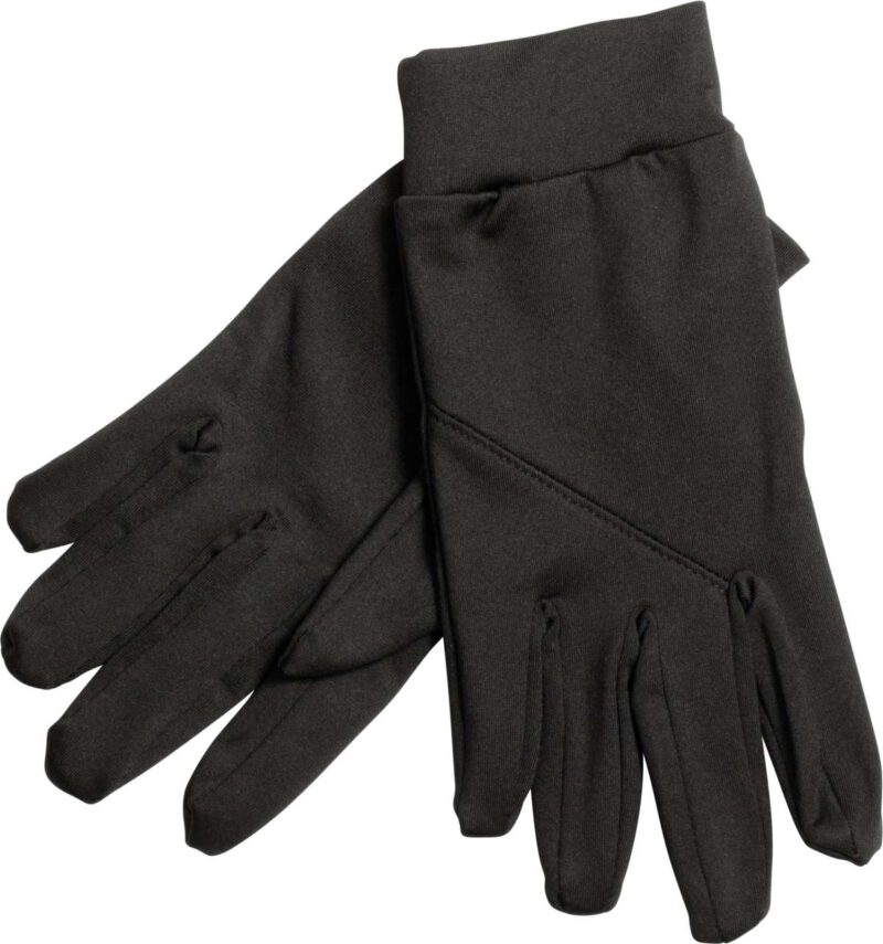 K-UP SPORTS GLOVES - Μαύρο