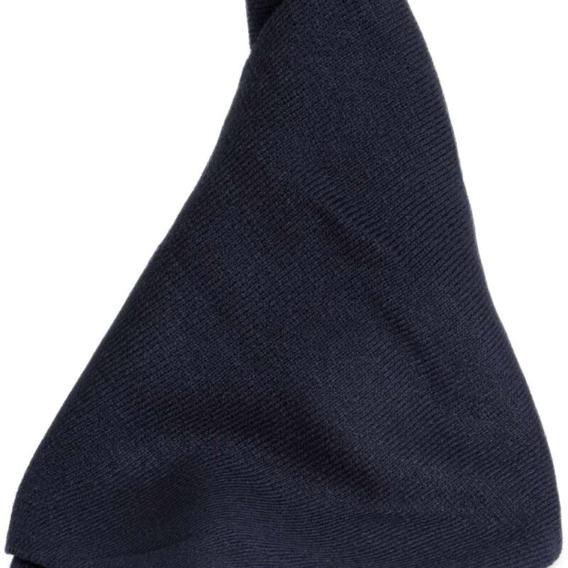 K-UP KNITTED SCARF - Dress Blue