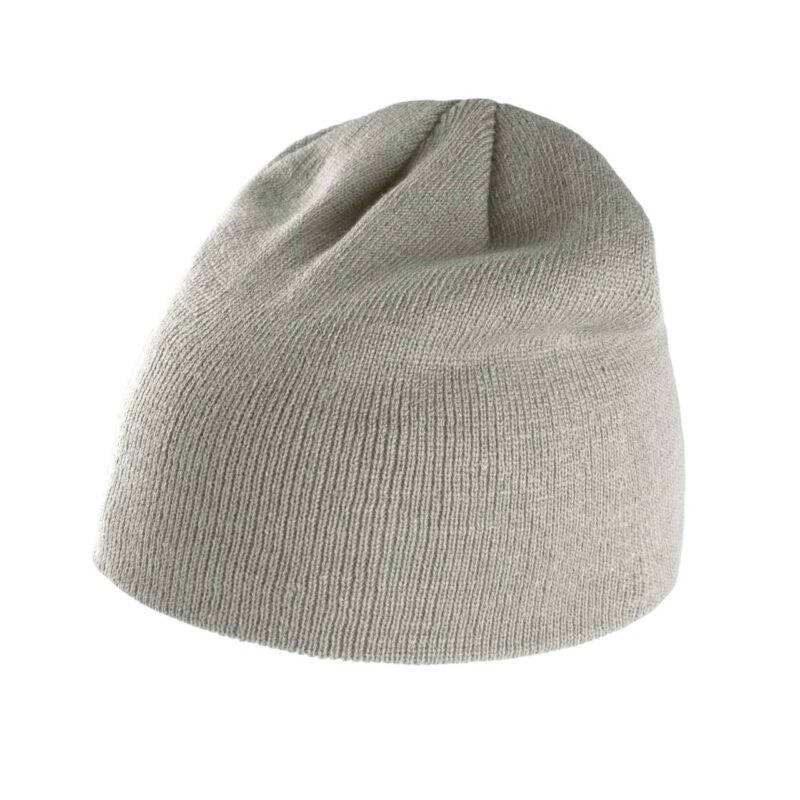kp513-light_grey-a2 K-UP KNITTED BEANIE - Ανοιχτό γκρι