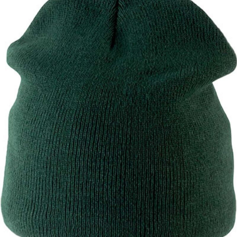kp518-forest_green-a1 K-UP FLEECE LINED BEANIE - Πράσινο του δάσους
