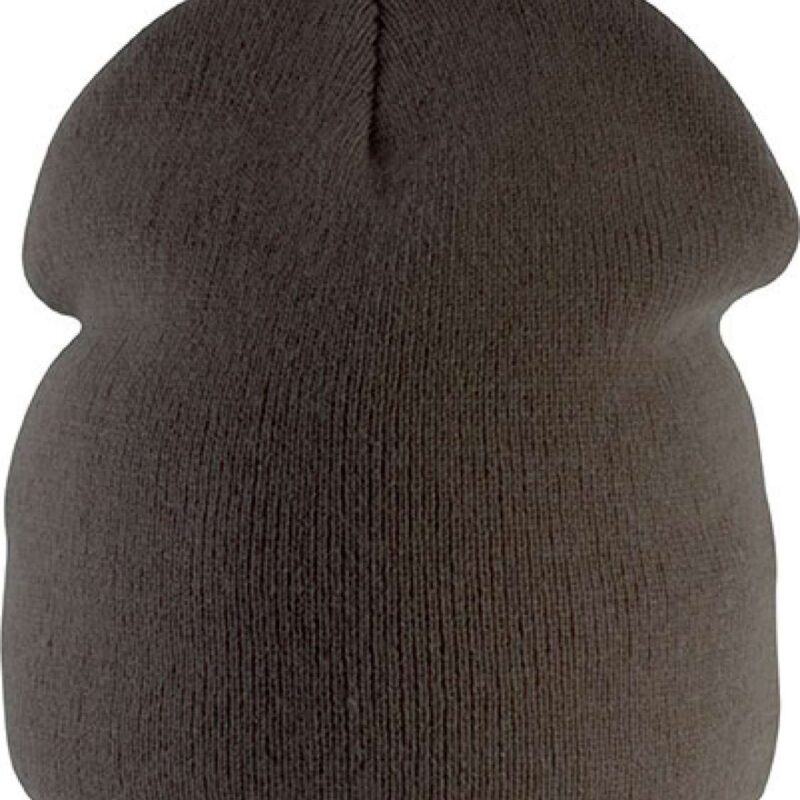 kp518-khaki-a2 K-UP FLEECE LINED BEANIE - Χακί