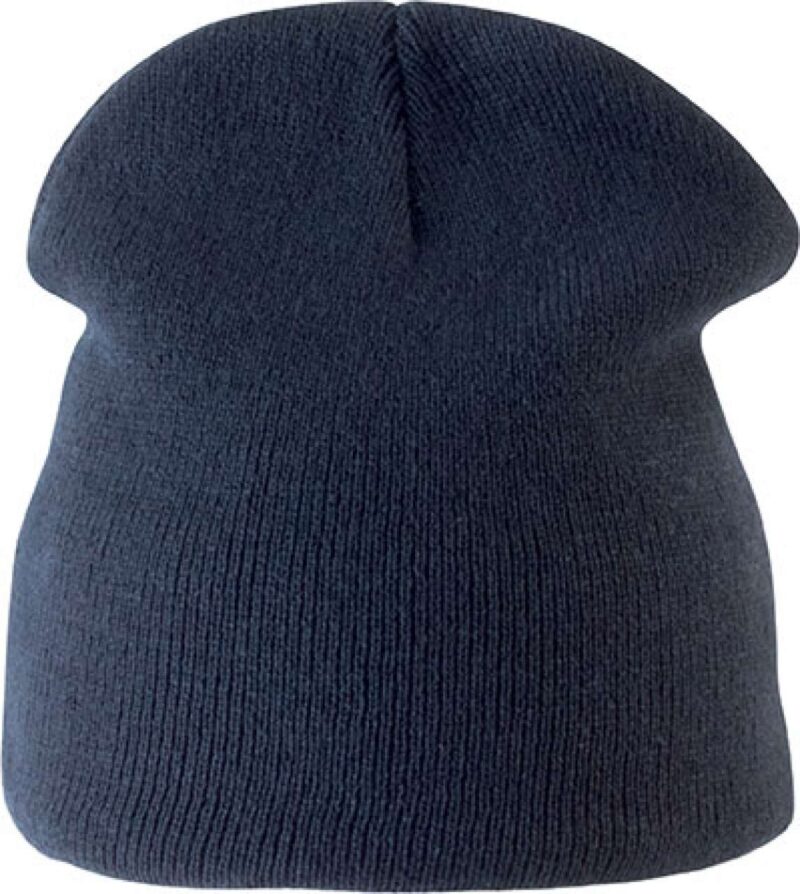 K-UP FLEECE LINED BEANIE - Μπλε μαρίν