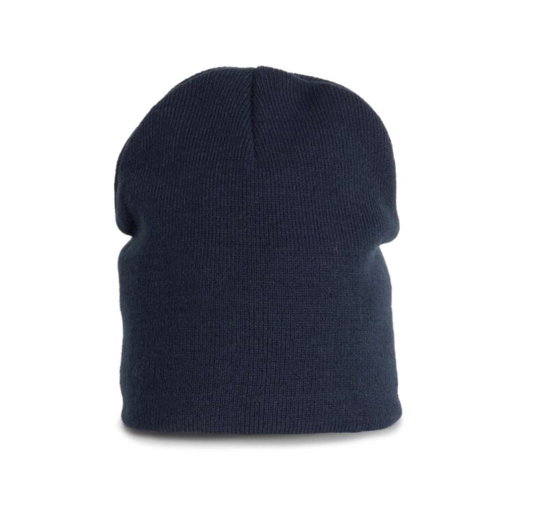 K-UP KNITTED BEANIE - Dress Blue