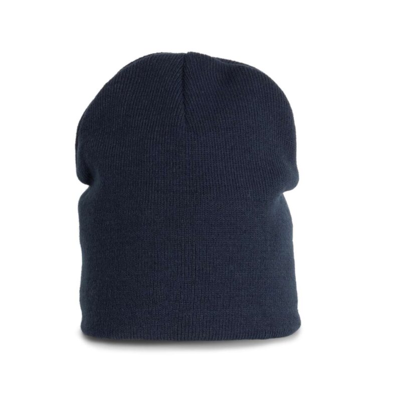 K-UP KNITTED BEANIE - Dress Blue