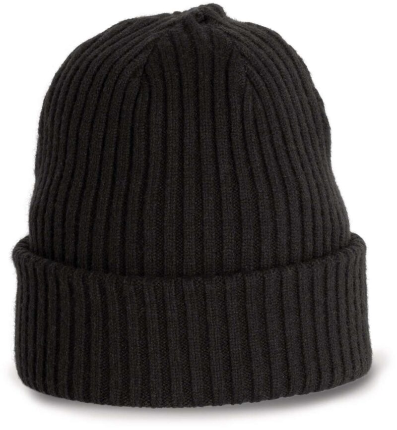 K-UP SAILOR'S BEANIE - Μαύρο