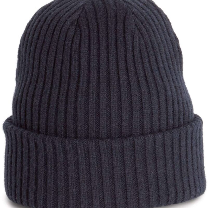 kp552-navy-a1 K-UP SAILOR'S BEANIE - Μπλε μαρίν