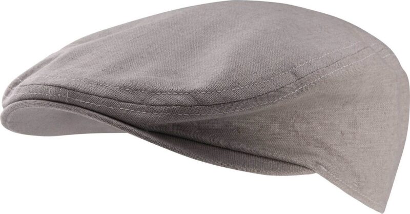 K-UP SUMMER DUCKBILL HAT - Ανοιχτό γκρι
