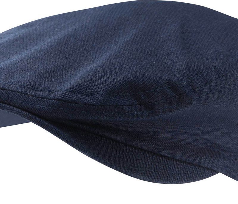 kp605-navy-a1 K-UP SUMMER DUCKBILL HAT - Μπλε μαρίν