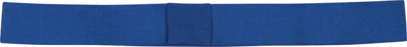 K-UP REMOVABLE HAT RIBBON - Βασιλικό μπλε