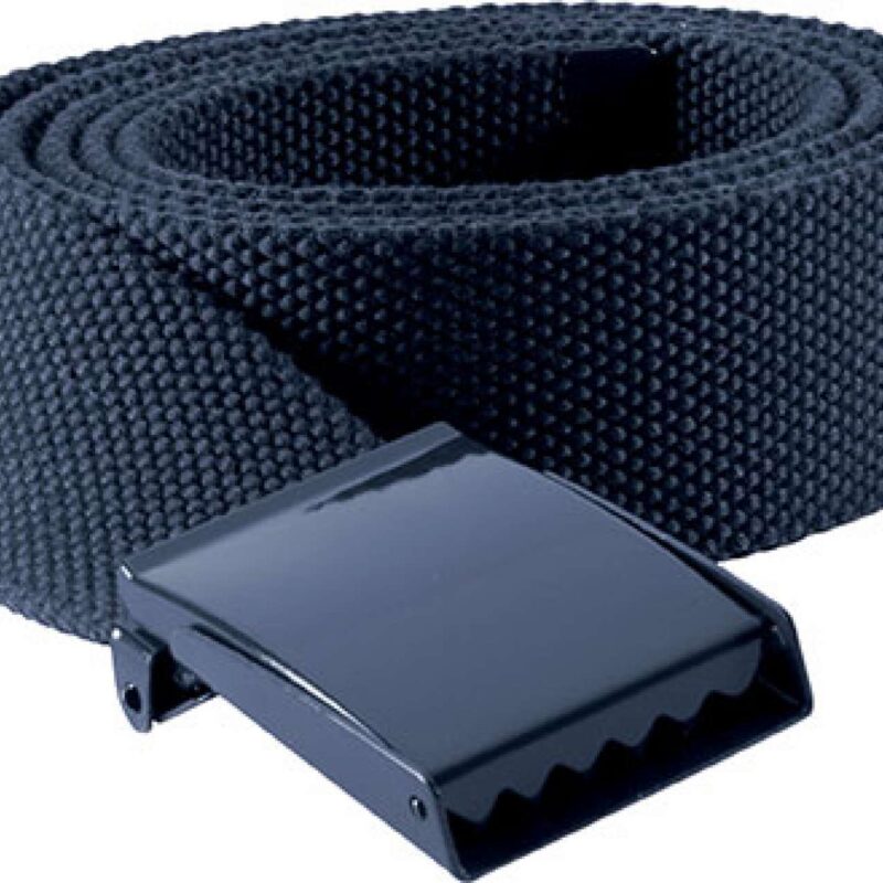 K-UP POLYESTER BELT - Μπλε μαρίν