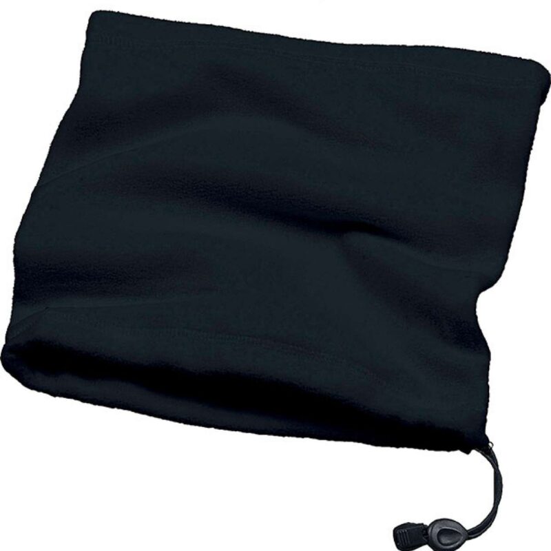 K-UP FLEECE NECKWARMER - Σκούρο Γκρι