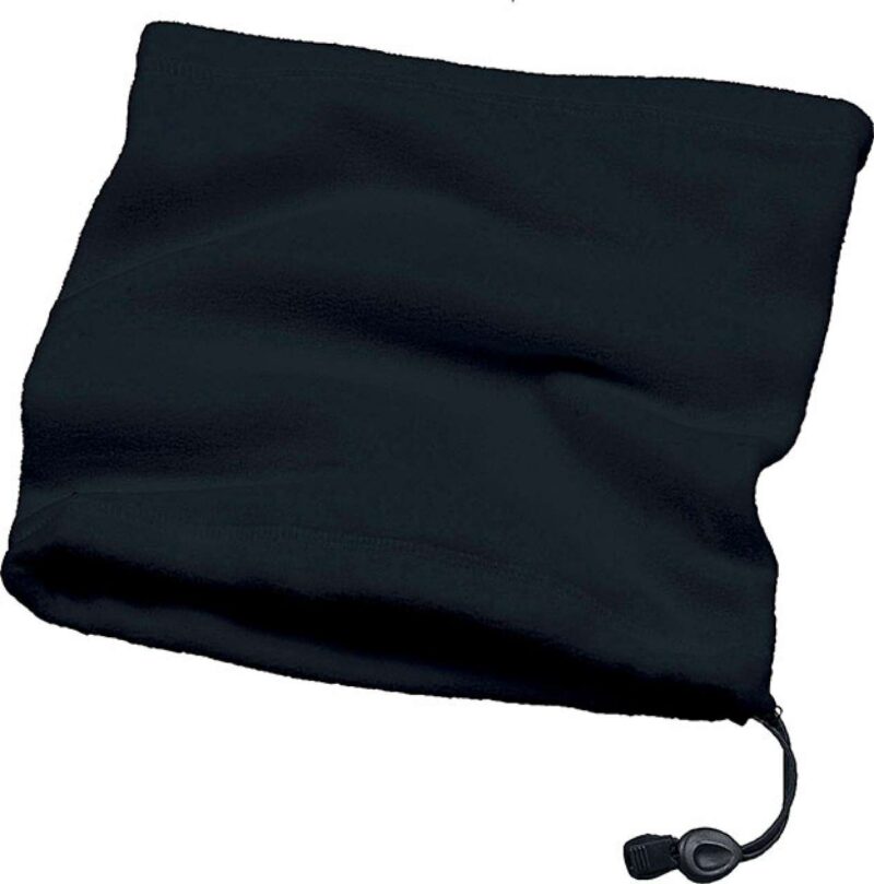 K-UP FLEECE NECKWARMER - Σκούρο Γκρι