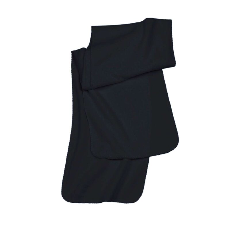 K-UP FLEECE SCARF - Σκούρο Γκρι