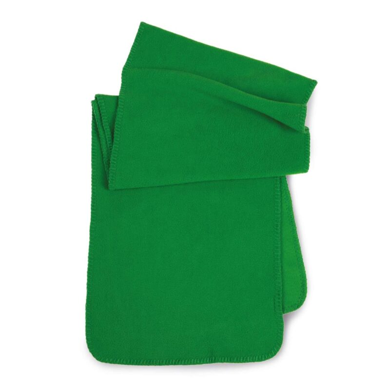 kp878-light_green-a1 K-UP FLEECE SCARF - Light Green