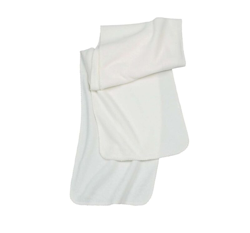 K-UP FLEECE SCARF - Φυσικό