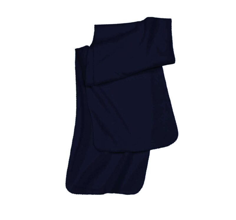 K-UP FLEECE SCARF - Μπλε μαρίν