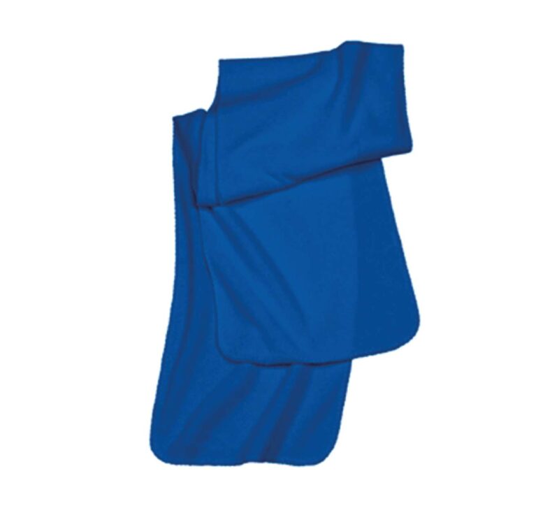 K-UP FLEECE SCARF - Βασιλικό μπλε