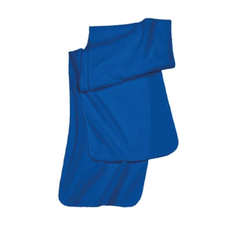 K-UP FLEECE SCARF - Βασιλικό μπλε