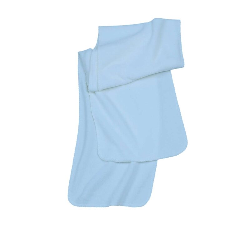 K-UP FLEECE SCARF - Γαλάζιο