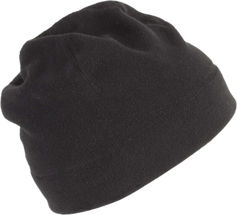 K-UP POLAR FLEECE BEANIE - Μαύρο