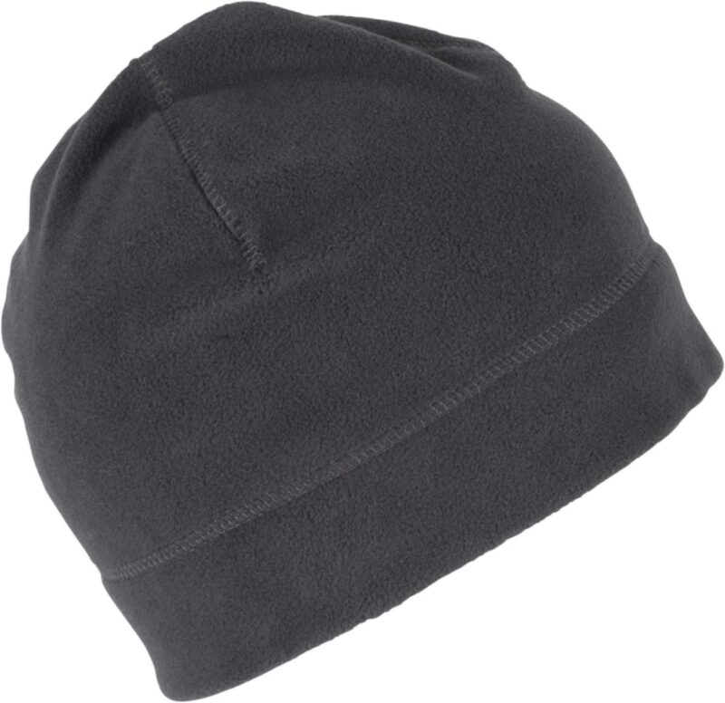 K-UP POLAR FLEECE BEANIE - Σκούρο Γκρι