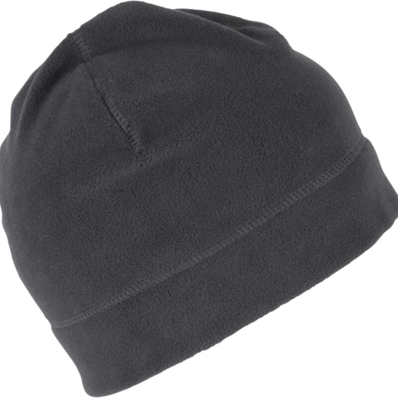 kp879-dark_grey-a1 K-UP POLAR FLEECE BEANIE - Σκούρο Γκρι