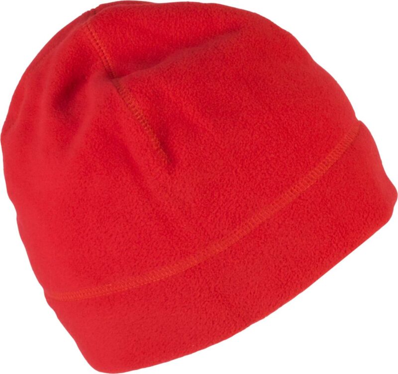 K-UP POLAR FLEECE BEANIE - Κόκκινο