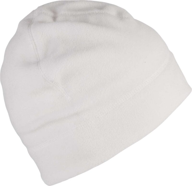 K-UP POLAR FLEECE BEANIE - Λευκό