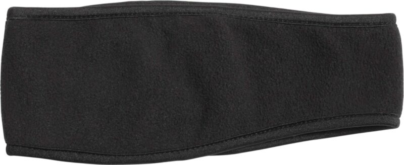 K-UP POLAR FLEECE HEADBAND - Μαύρο