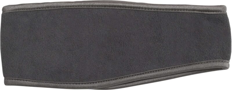 K-UP POLAR FLEECE HEADBAND - Σκούρο Γκρι