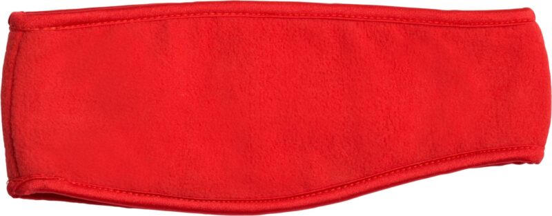 K-UP POLAR FLEECE HEADBAND - Κόκκινο