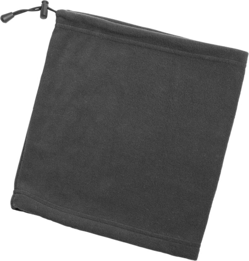 K-UP POLAR FLEECE NECKWARMER - Σκούρο Γκρι